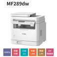 CANON Satera A4 モノクロレーザー複合機 MF289dw