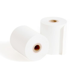 【無地箱】感熱ロール紙 幅58×外径50×芯内径12mm ノーマル 100巻入