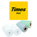 Times PAY 専用ロール紙