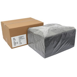 水油吸収シート (水・油両用) 厚3mm 400×500mm 【100枚入】 吸収量0.76L/枚