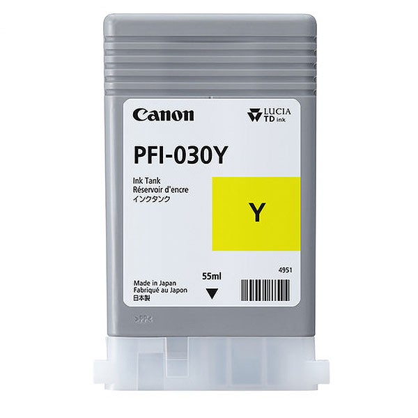 Canon インクタンク PFI-120 Y