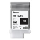 純正 インクタンク PFI-102BK ブラック 0895B001