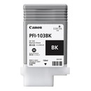 純正 インクタンク PFI-103BK ブラック 2212B001