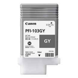 純正 インクタンク PFI-103GY グレー 2213B001