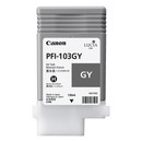 純正 インクタンク PFI-103GY グレー 2213B001