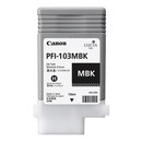 純正 インクタンク PFI-103MBK マットブラック 2211B001