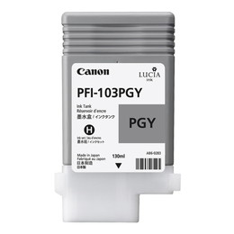 純正 インクタンク PFI-103PGY フォトグレー 2214B001