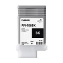 純正 インクタンク PFI-106BK ブラック 6621B001