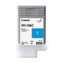 純正 インクタンク PFI-106C シアン 6622B001