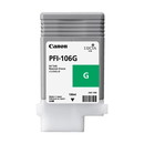 純正 インクタンク PFI-106G グリーン 6628B001