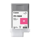 純正 インクタンク PFI-106M マゼンタ 6623B001