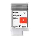 純正 インクタンク PFI-106R レッド 6627B001