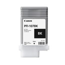 純正 インクタンク PFI-107BK ブラック 6705B001