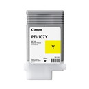 純正 インクタンク PFI-107Y イエロー 6708B001