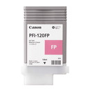 3499C001 インクタンク PFI-120FP 顔料蛍光ピンク 純正品