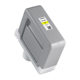 純正 インクタンク PFI-1300Y イエロー 0814C001