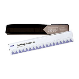 NEC 交換用インクリボン 黒 PR750360-02 純正品