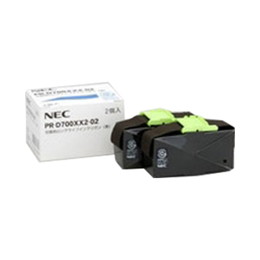 NEC 交換用インクリボン 黒 PRD700XX2-02 純正品