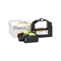 NEC リボンカートリッジ カラー PRD700XX2-16 純正品