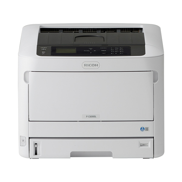 RICOH P C6000L A3カラーレーザープリンター リサイクルトナーやインクカートリッジのmita