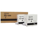 エディシス デジタル印刷機用 DI-30対応 RH-1000インク 黒 汎用品 (5本/箱)