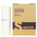 コニカミノルタ デジタル印刷機用 マスター CDM-B4 NC 汎用品 (2ロール/ケース)