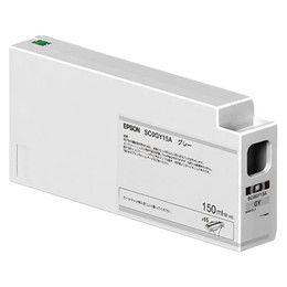 純正 インクカートリッジ SC9GY15A グレー