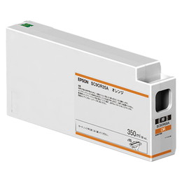 純正 インクカートリッジ SC9OR35A オレンジ