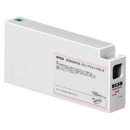 純正 インクカートリッジ SC9VLM15A ビビッドライトマゼンタ