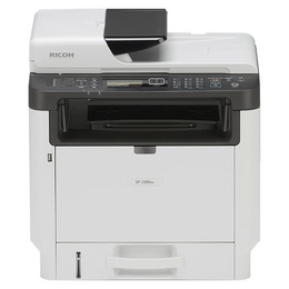 RICOH SP 2300SFL A4モノクロレーザープリンター複合機