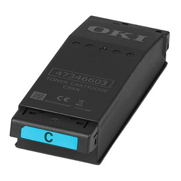 OKI TC-C4FC1 トナーカートリッジ シアン 純正品