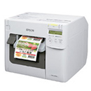 EPSON　カラーラベルプリンター　TM-C3500