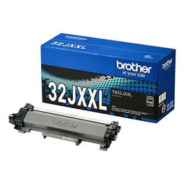 BROTHER TN32JXXL / TN-32JXXL 超大容量トナーカートリッジ ブラック 純正品