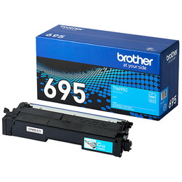 BROTHER TN-695C / TN695C トナーカートリッジ シアン 純正品