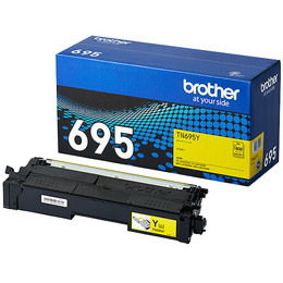 BROTHER TN-695Y / TN695Y トナーカートリッジ イエロー 純正品