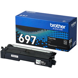 BROTHER TN-697BK / TN697BK 超大容量トナーカートリッジ ブラック 純正品