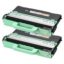 BROTHER WT-220CL / WT220CL 廃トナーボックス 2本セット 純正品