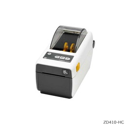 ZEBRA　感熱ラベルプリンター　ZD410シリーズ