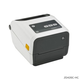 ZEBRA　感熱ラベルプリンター　ZD420シリーズ
