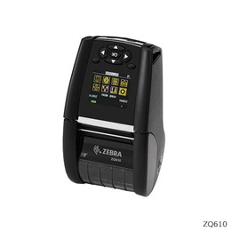 Zebra ラベルプリンター ZQ600シリーズ