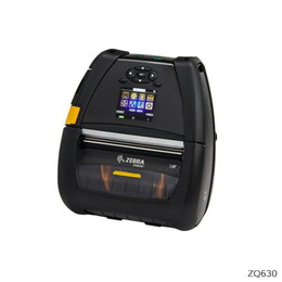 ZEBRA　感熱ラベルプリンター　ZQ600シリーズ