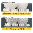 3Dプリンタ用造形安定シート myDOタックシート PP用透明色 200mm 10枚入