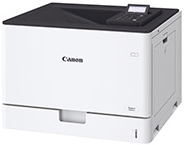 CANON カラーレーザービームプリンター LBP853Ci