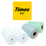 Times PAY 専用感熱ロール紙