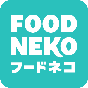 FOODNEKOロゴ